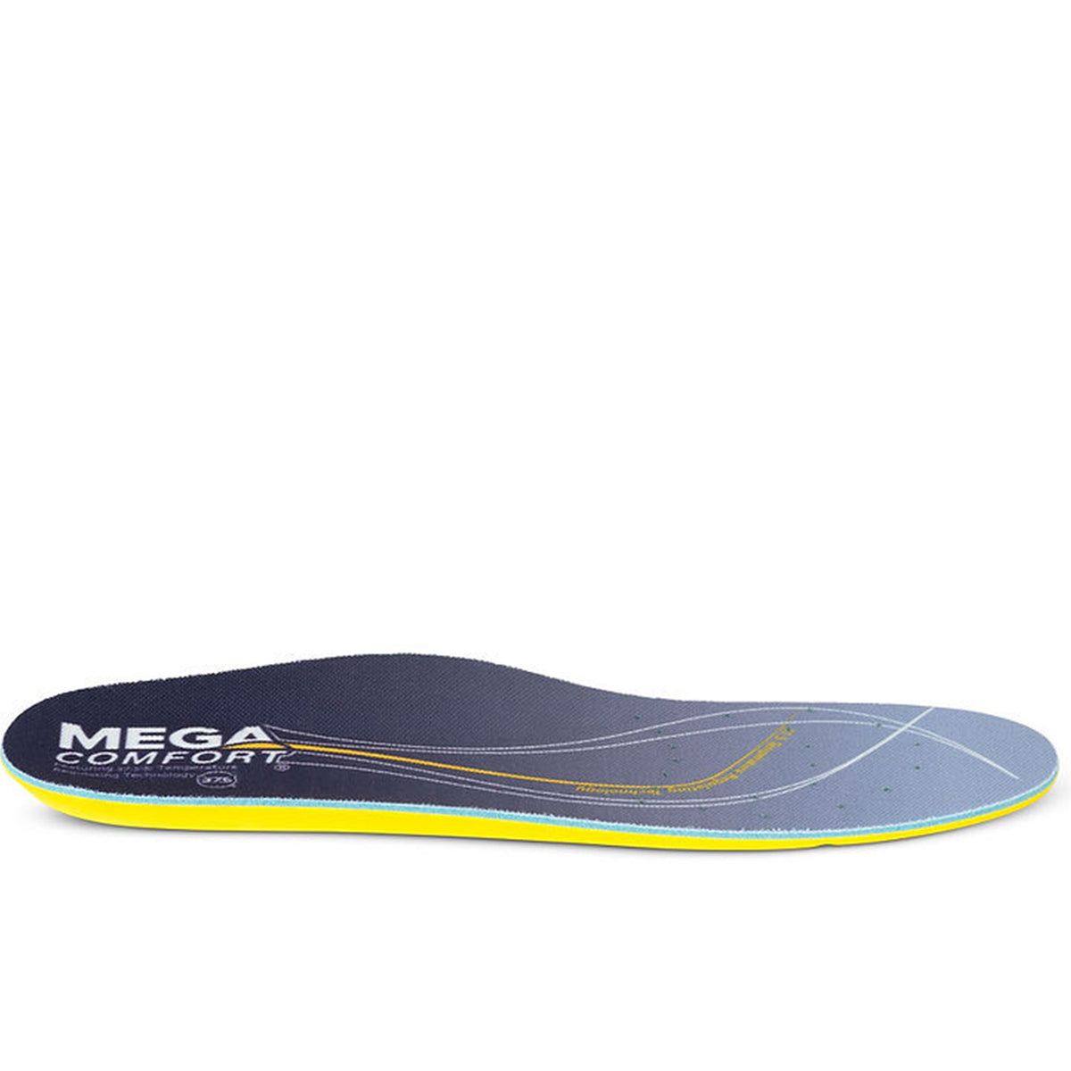 MEGAComfort Ergo Cooling Insole