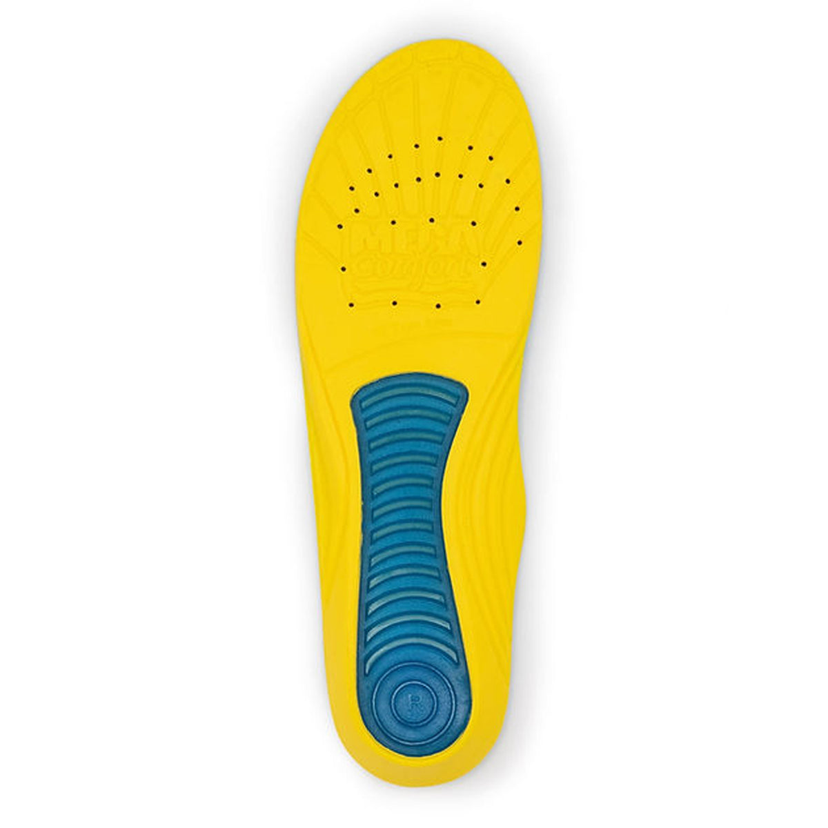 MEGAComfort Ergo Response Insole Footwear Accessories MEGAcomfort