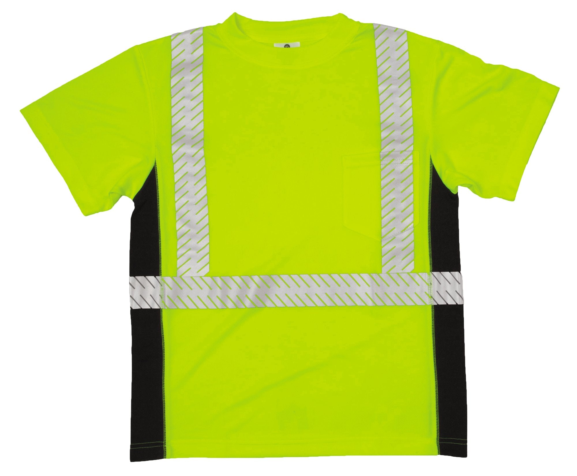 ML Kishigo Men's Premium Black Series T-Shirt - Work World - Workwear, Work Boots, Safety Gear