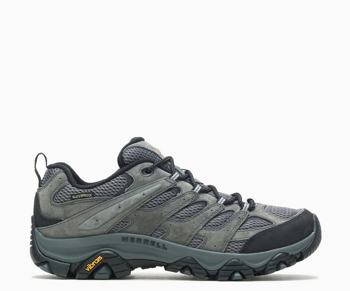Merrell Men's Moab 3 Waterproof Hiking Athletic Shoe Casual Shoes Merrell Granite 10 M
