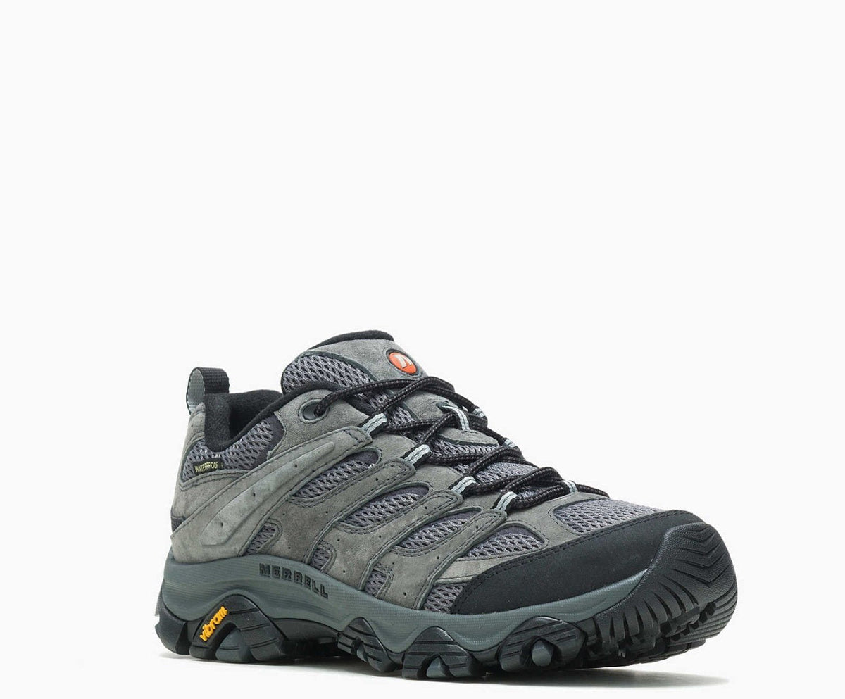 Merrell Men's Moab 3 Waterproof Hiking Athletic Shoe Casual Shoes Merrell