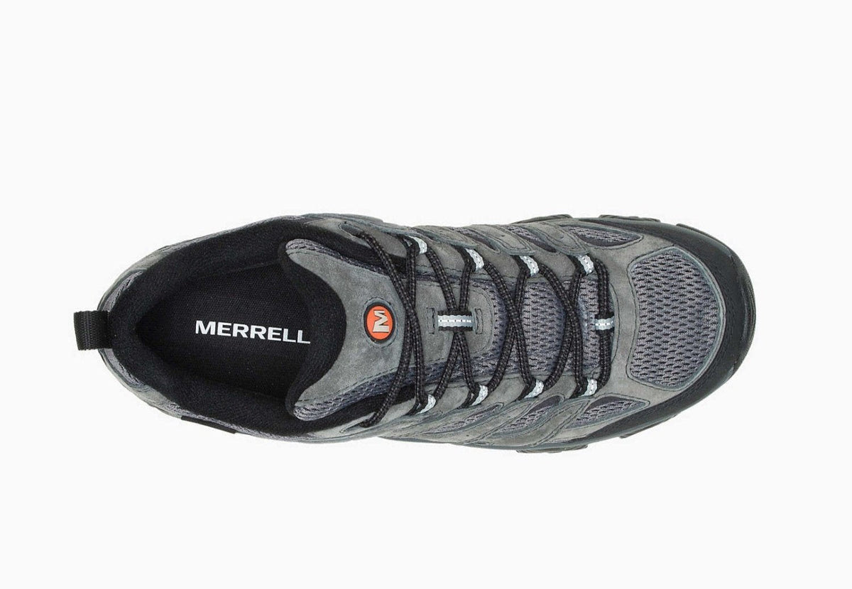 Merrell Men's Moab 3 Waterproof Hiking Athletic Shoe Casual Shoes Merrell