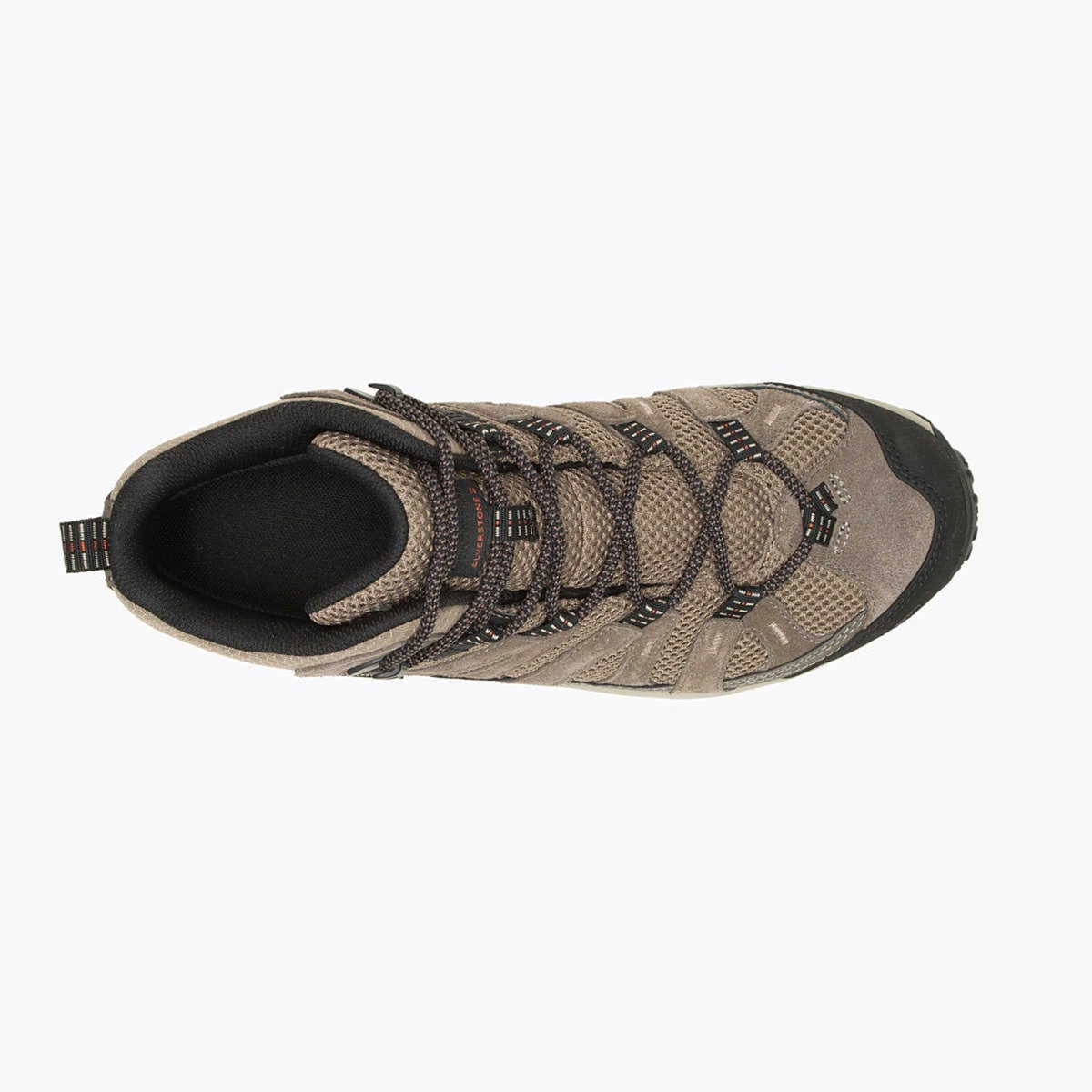 Merrell Mens Alverstone 2 Mid WP Hiking Boot Logger Boots Merrell