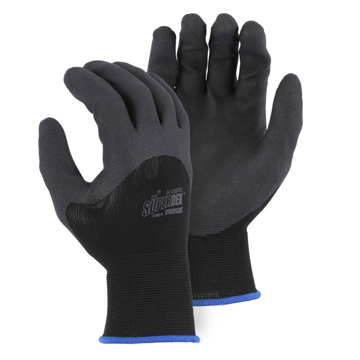 Majestic Lightweight SuperDex Dipped Glove - Work World - Workwear, Work Boots, Safety Gear