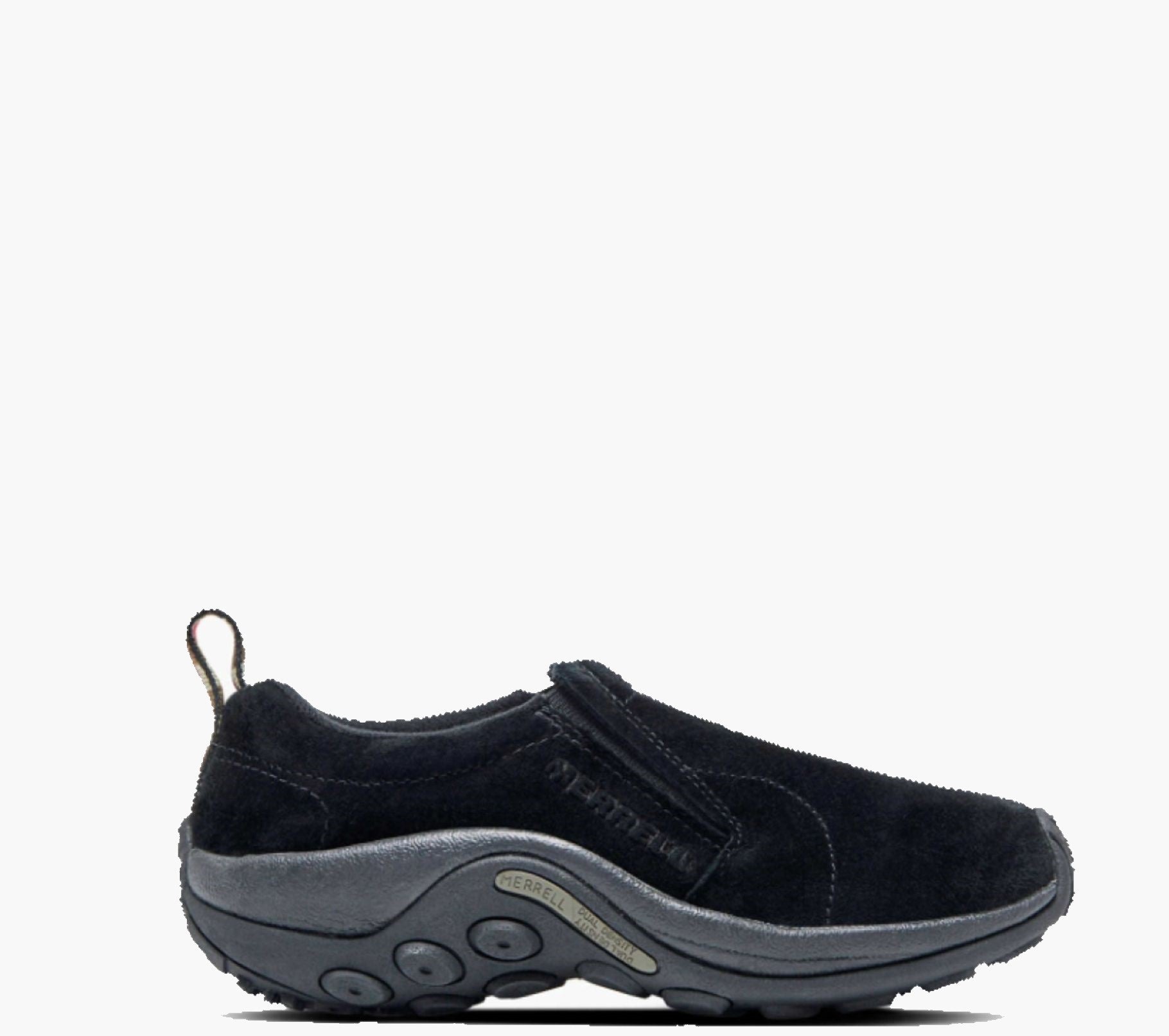 Merrell Women's Jungle Moc Suede Slip-On Shoe - Work World