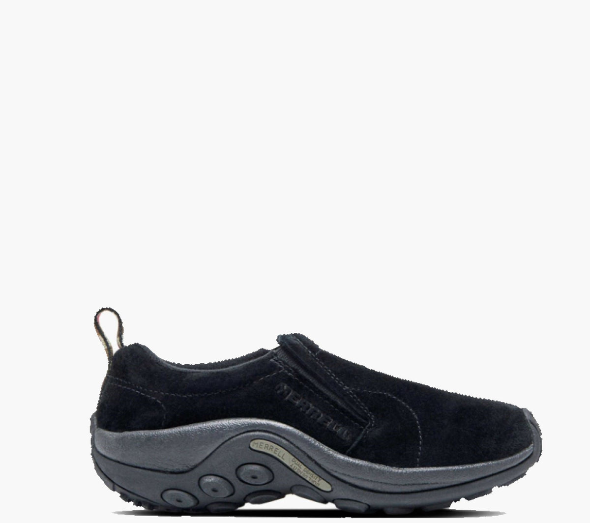 Merrell Women's Jungle Moc Suede Slip-On Shoe Slip-On Shoes & Clogs Merrell Midnight 10 M