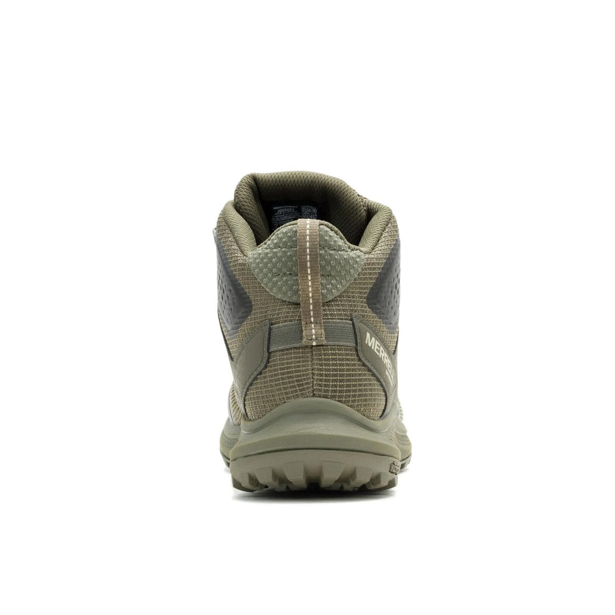 Merrell Men's Nova 3 Mid Tactical Waterproof Boot Casual Shoes Merrell Work