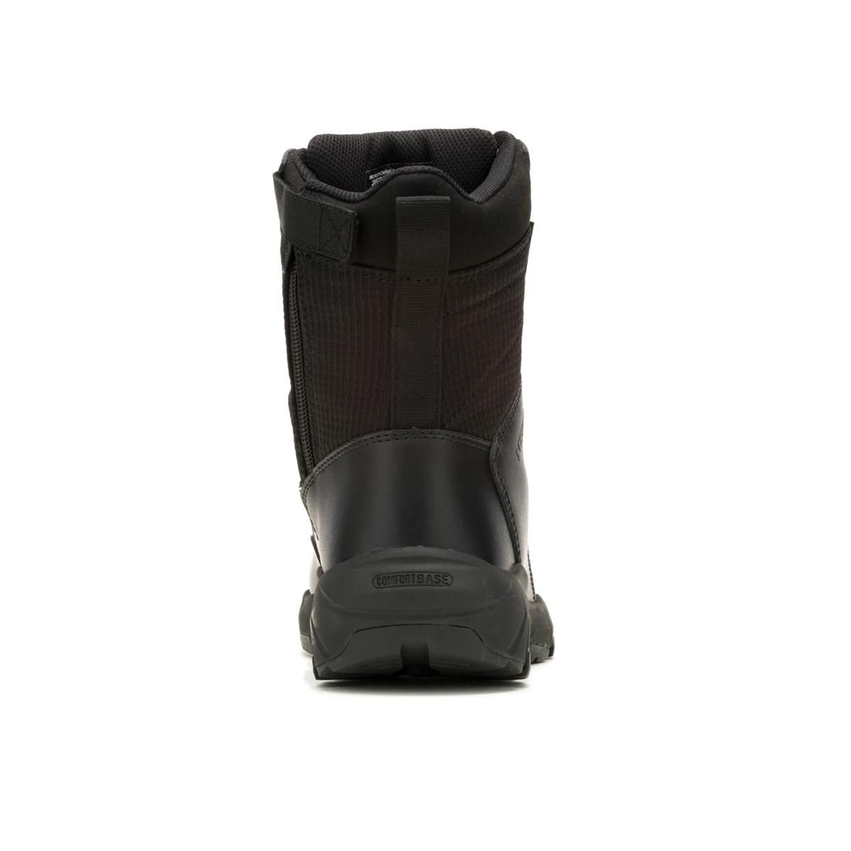 Merrell Men's Fullbench Tactical 8'' Zip Waterproof Work Boot Work Boots Merrell Work
