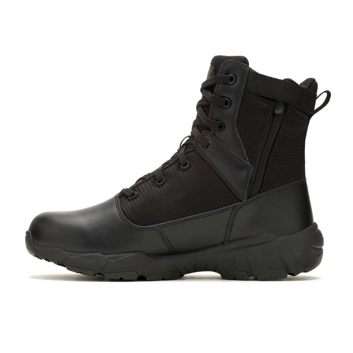 Merrell Men's Fullbench Tactical 8'' Zip Waterproof Work Boot Work Boots Merrell Work