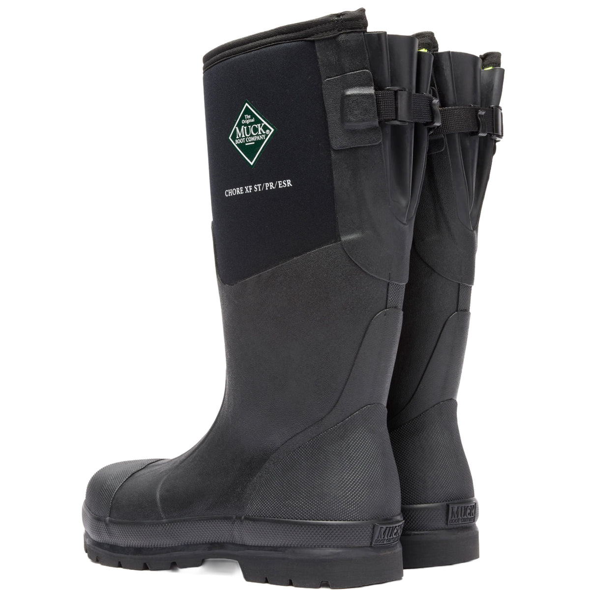 Muck Boot Men's (Wide Calf) Chore Classic XF Steel Toe Work Boot