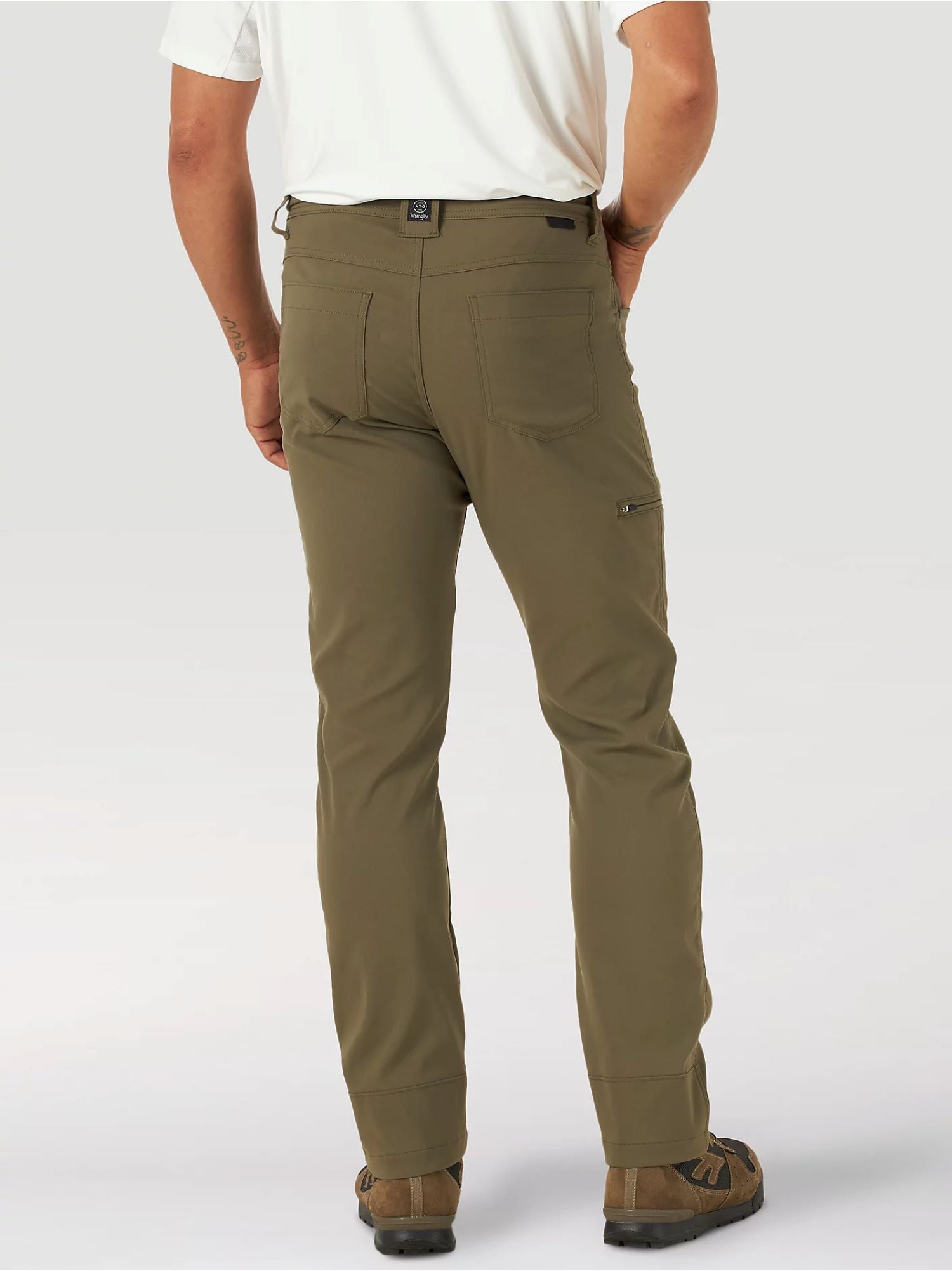 Wrangler® ATG Men's Synthetic Utility Pant Work World
