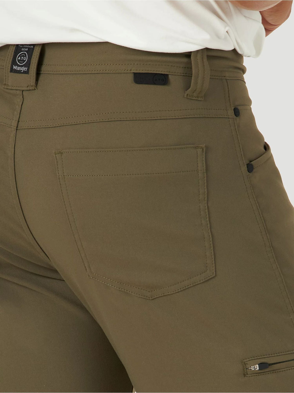Wrangler® ATG Men's Synthetic Utility Pant Pants Wrangler