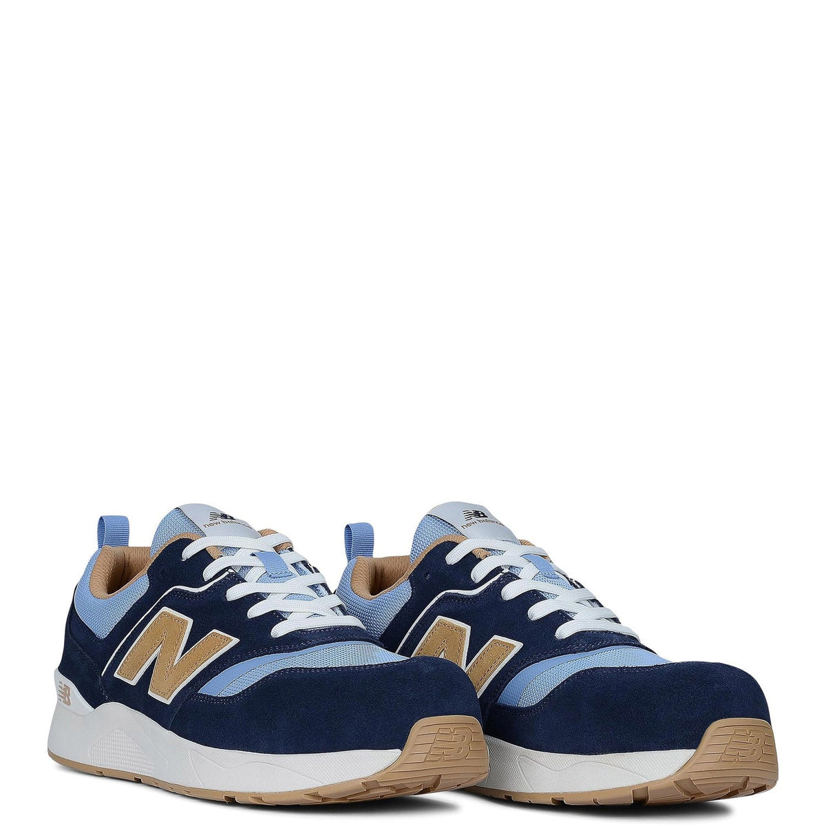 New Balance Men's Elite Lite EH Comp Toe Work Shoe Work Shoes New Balance