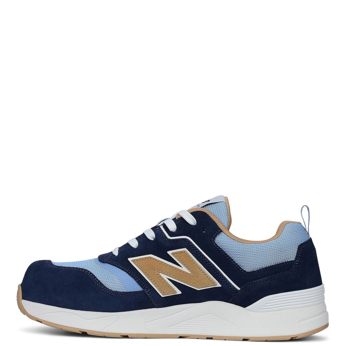 New Balance Men's Elite Lite EH Comp Toe Work Shoe Work Shoes New Balance