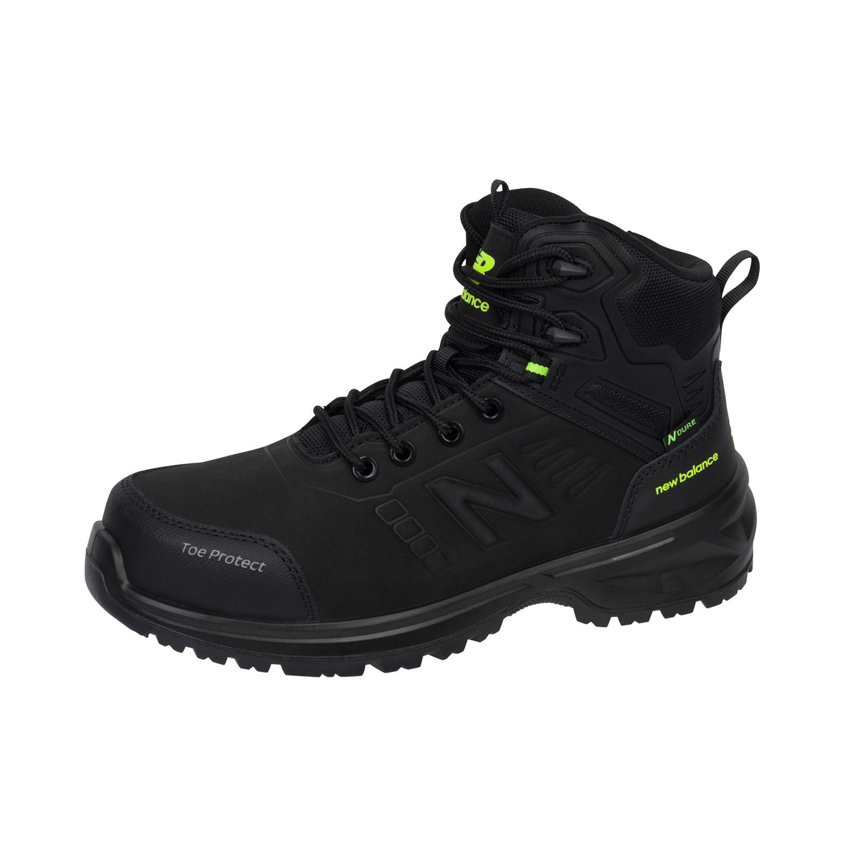 New Balance Work Men's Calibre Comp Toe Work Boot Work Boots New Balance