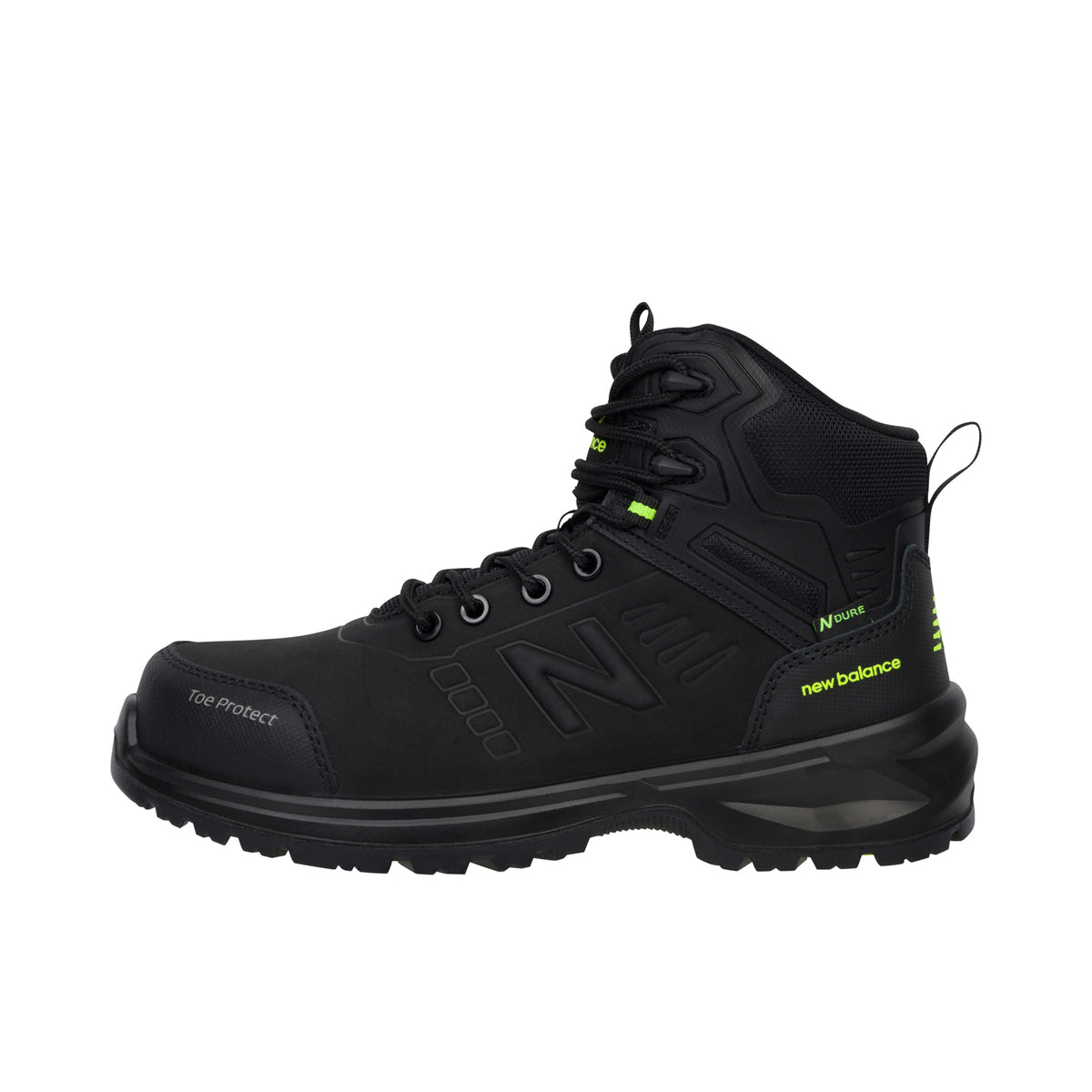 New Balance Work Men's Calibre Comp Toe Work Boot Work Boots New Balance