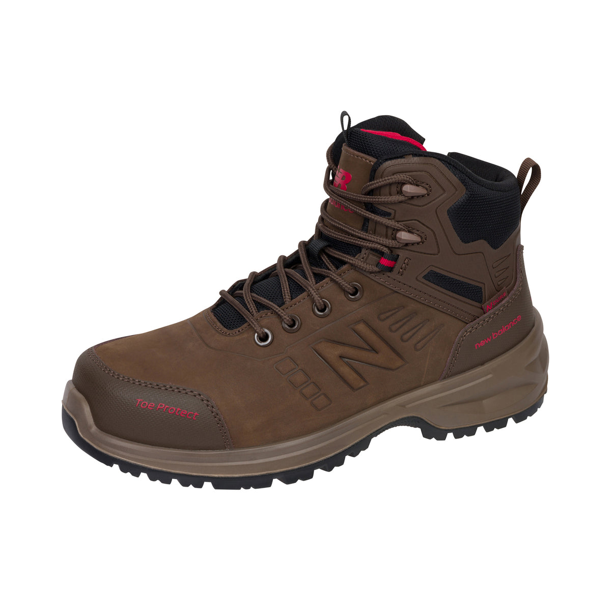 New Balance Work Men's Calibre Comp Toe Work Boot Work Boots New Balance