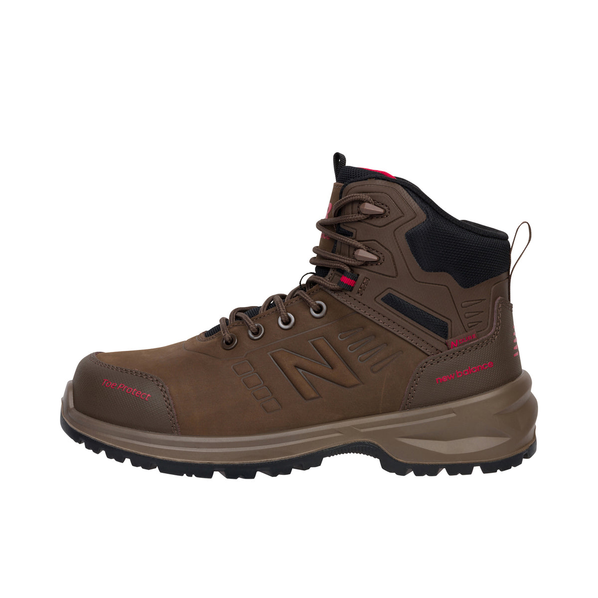 New Balance Work Men's Calibre Comp Toe Work Boot Work Boots New Balance