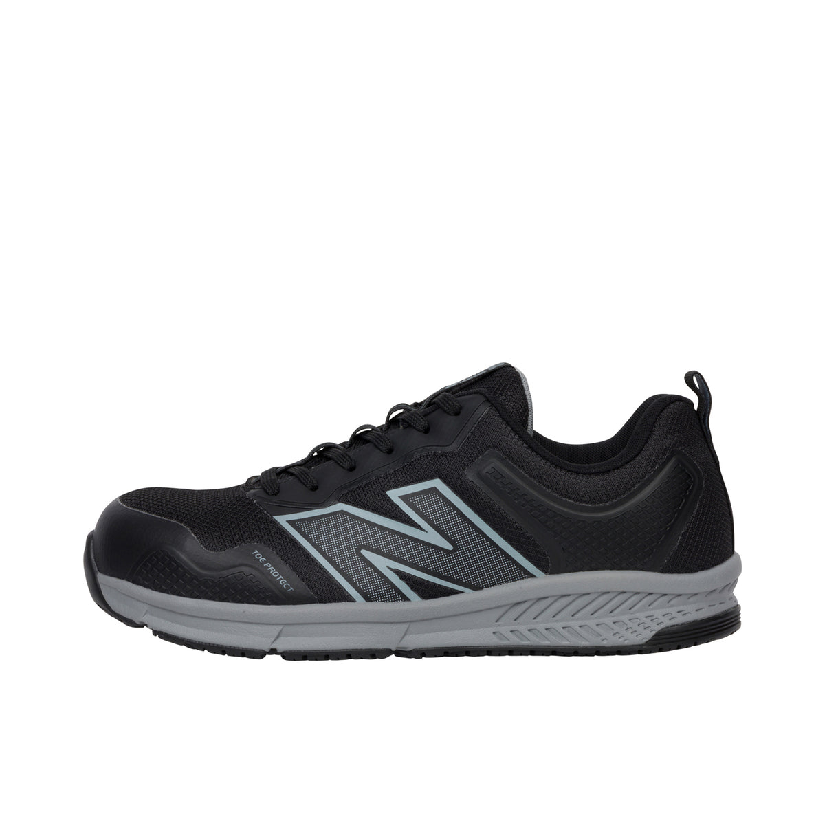 New Balance Men's Evolve Alloy Toe Work Shoe Work Shoes New Balance Work
