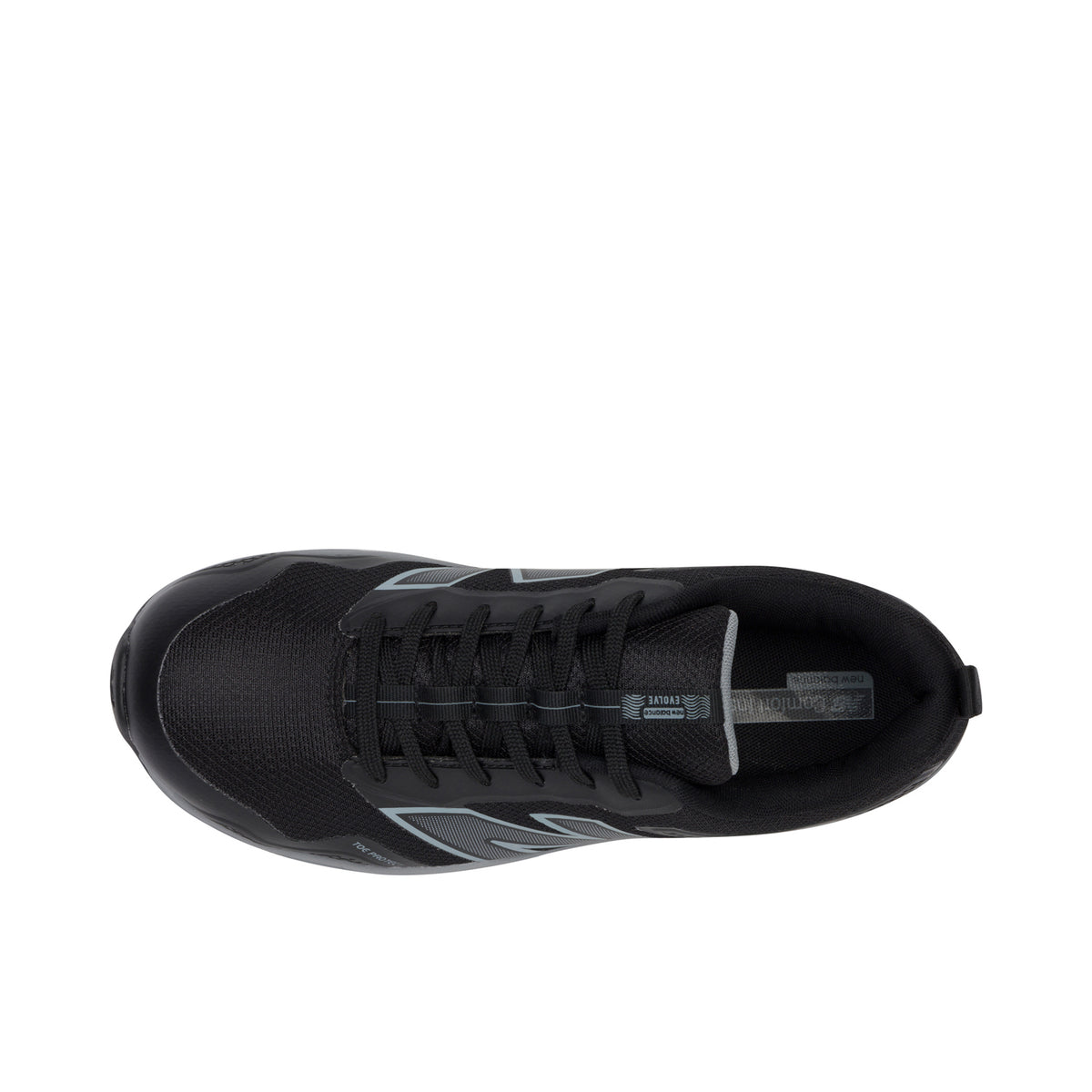 New Balance Men's Evolve Alloy Toe Work Shoe Work Shoes New Balance Work