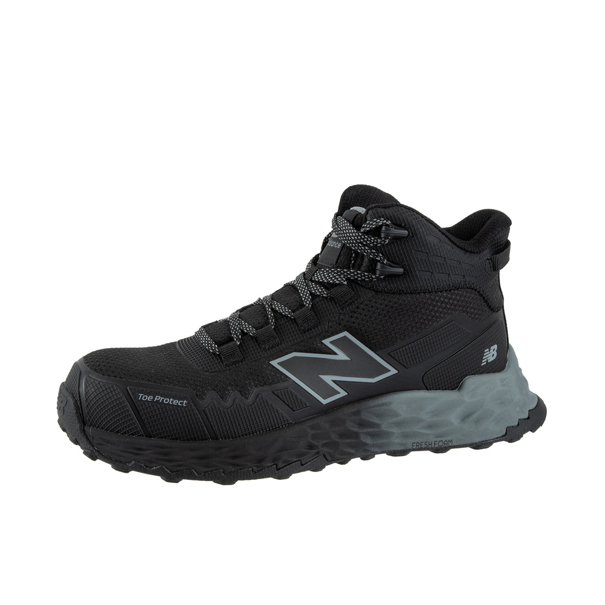 New Balance Work Cremorne Mid Comp Toe Work Boot Work Boots New Balance
