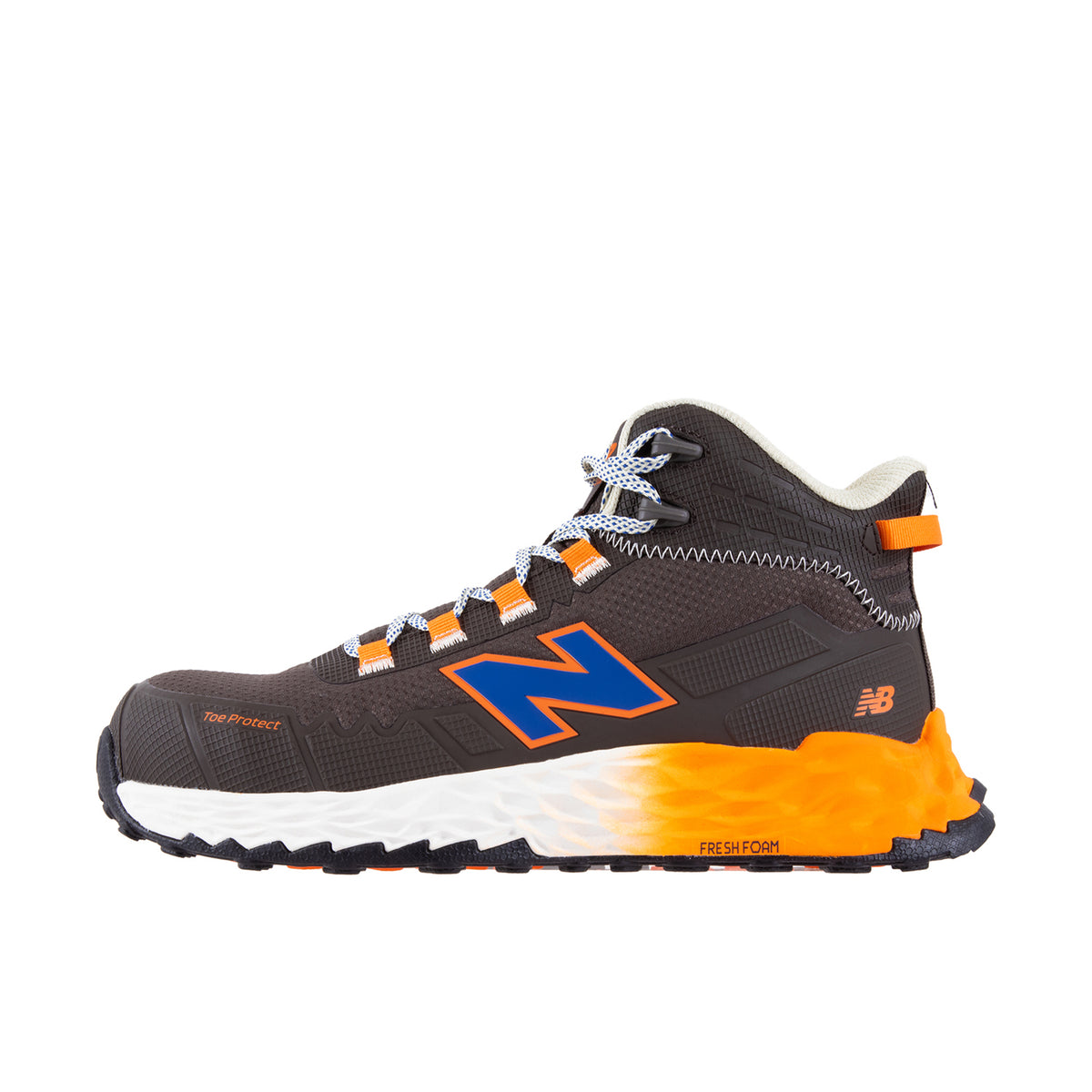 New Balance Work Cremorne Mid Comp Toe Work Boot Work Boots New Balance
