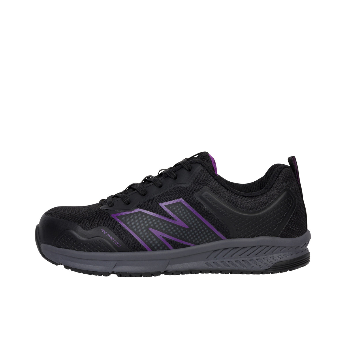 New Balance Work Women's Evolve Alloy Toe Work Shoe Work Shoes New Balance