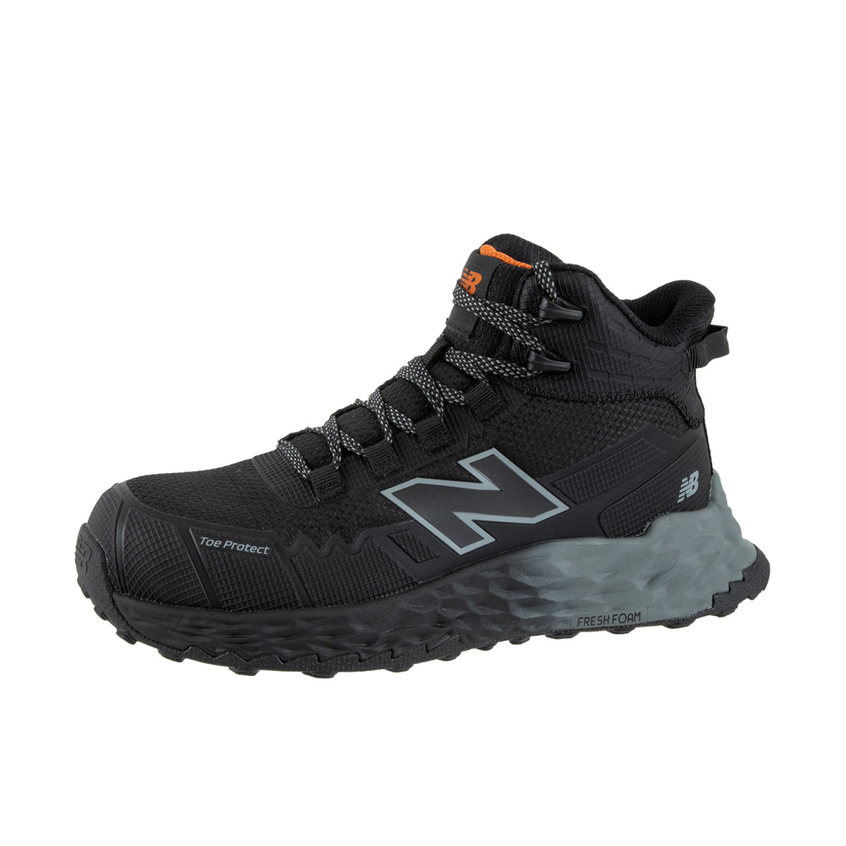 New Balance Work Women's Cremorne Mid Comp Toe Work Boot Work Boots New Balance