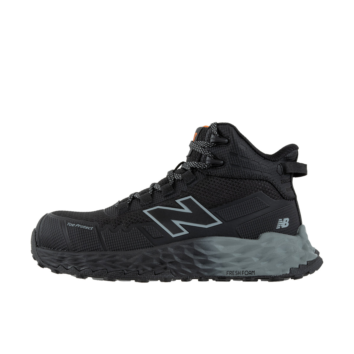 New Balance Work Women's Cremorne Mid Comp Toe Work Boot Work Boots New Balance