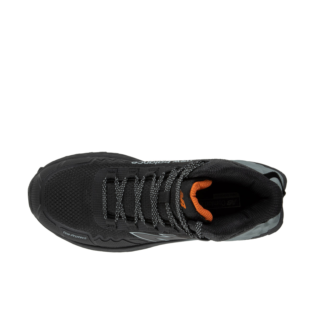 New Balance Work Women's Cremorne Mid Comp Toe Work Boot Work Boots New Balance
