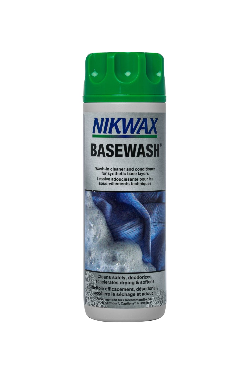 Nikwax Basewash 10oz - Work World - Workwear, Work Boots, Safety Gear