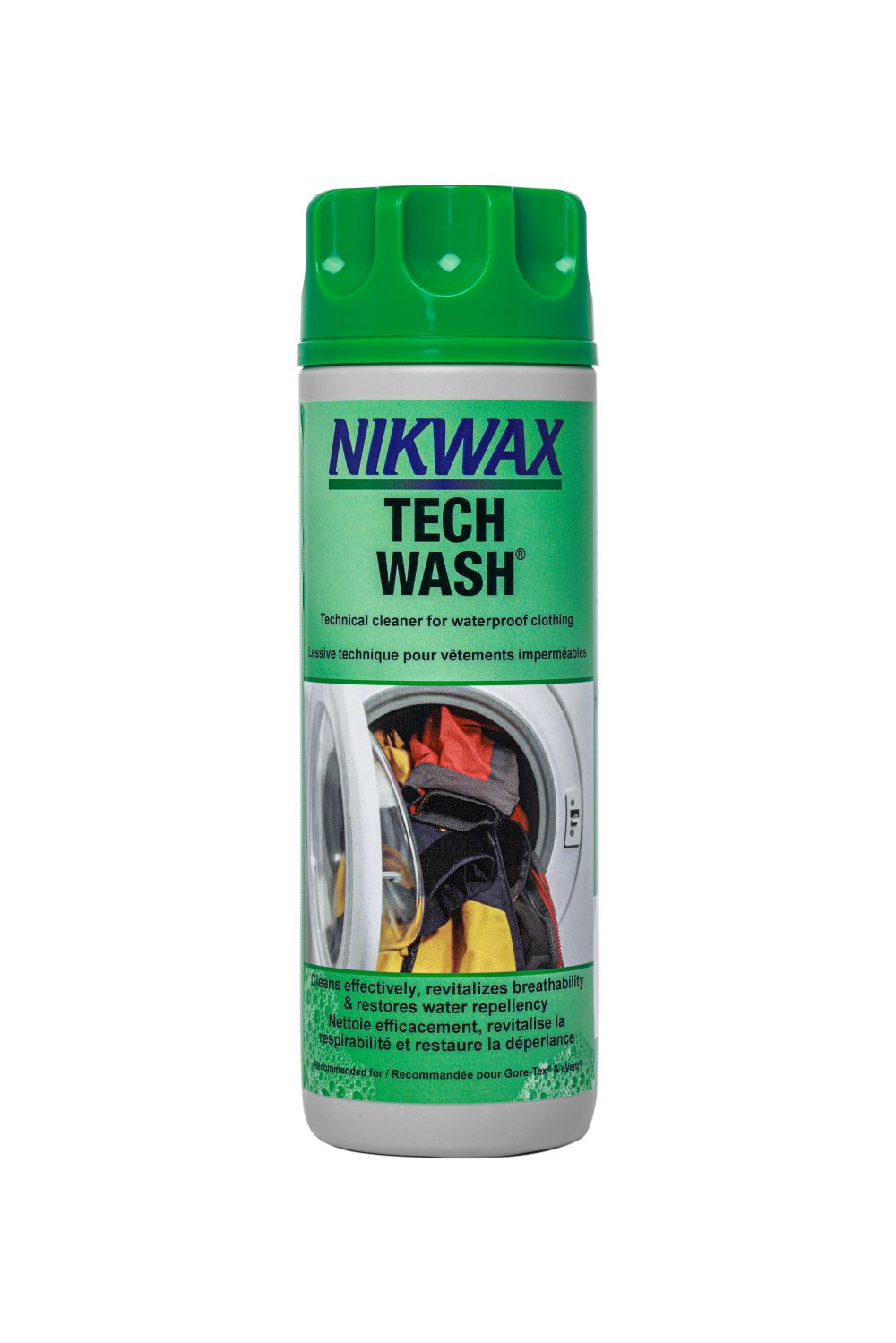 Nikwax Tech Wash® 10oz - Work World - Workwear, Work Boots, Safety Gear