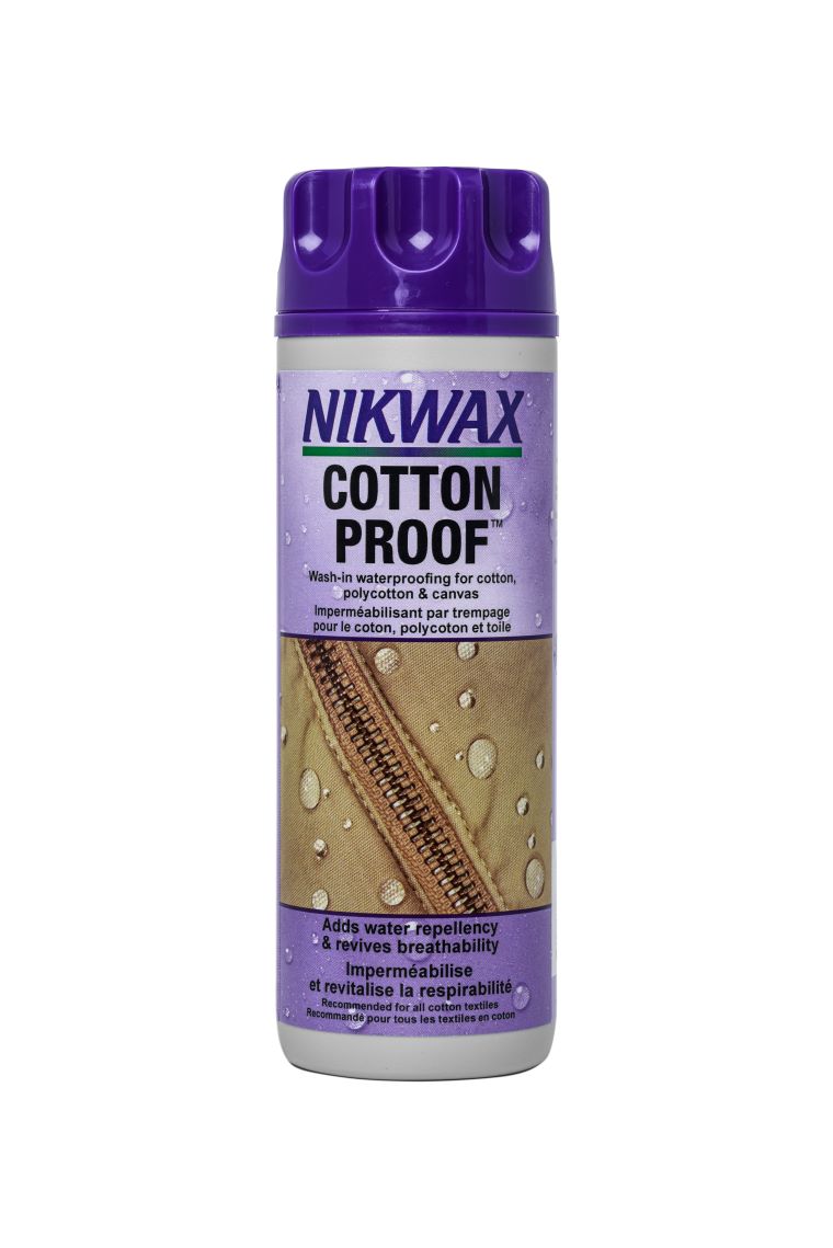 Nikwax Cotton Proof™ 10oz - Work World - Workwear, Work Boots, Safety Gear