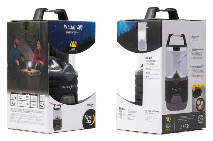 Nite Ize Radiant® 400 Lantern Gadgets Nite Ize