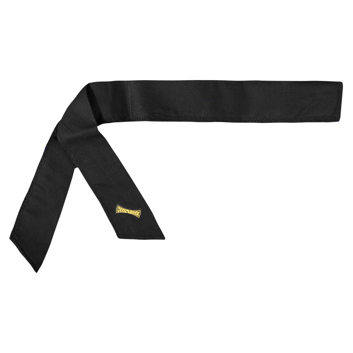 OccuNomix Miracool® Bandana Neck Wraps & Towels OccuNomix Black Solid OS