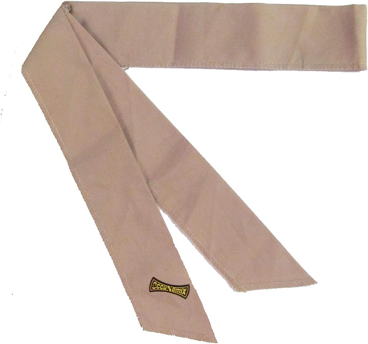OccuNomix Miracool® Bandana Neck Wraps & Towels OccuNomix Khaki Solid OS