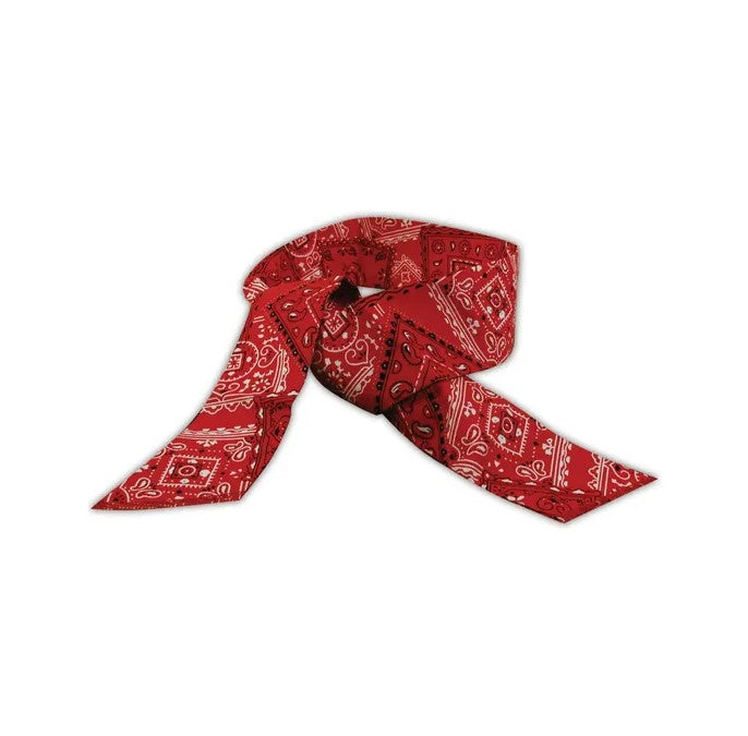 OccuNomix Miracool® Bandana Neck Wraps & Towels OccuNomix Cowboy Red Print OS
