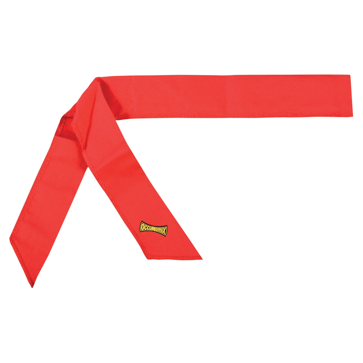 OccuNomix Miracool® Bandana Neck Wraps & Towels OccuNomix Red Solid OS