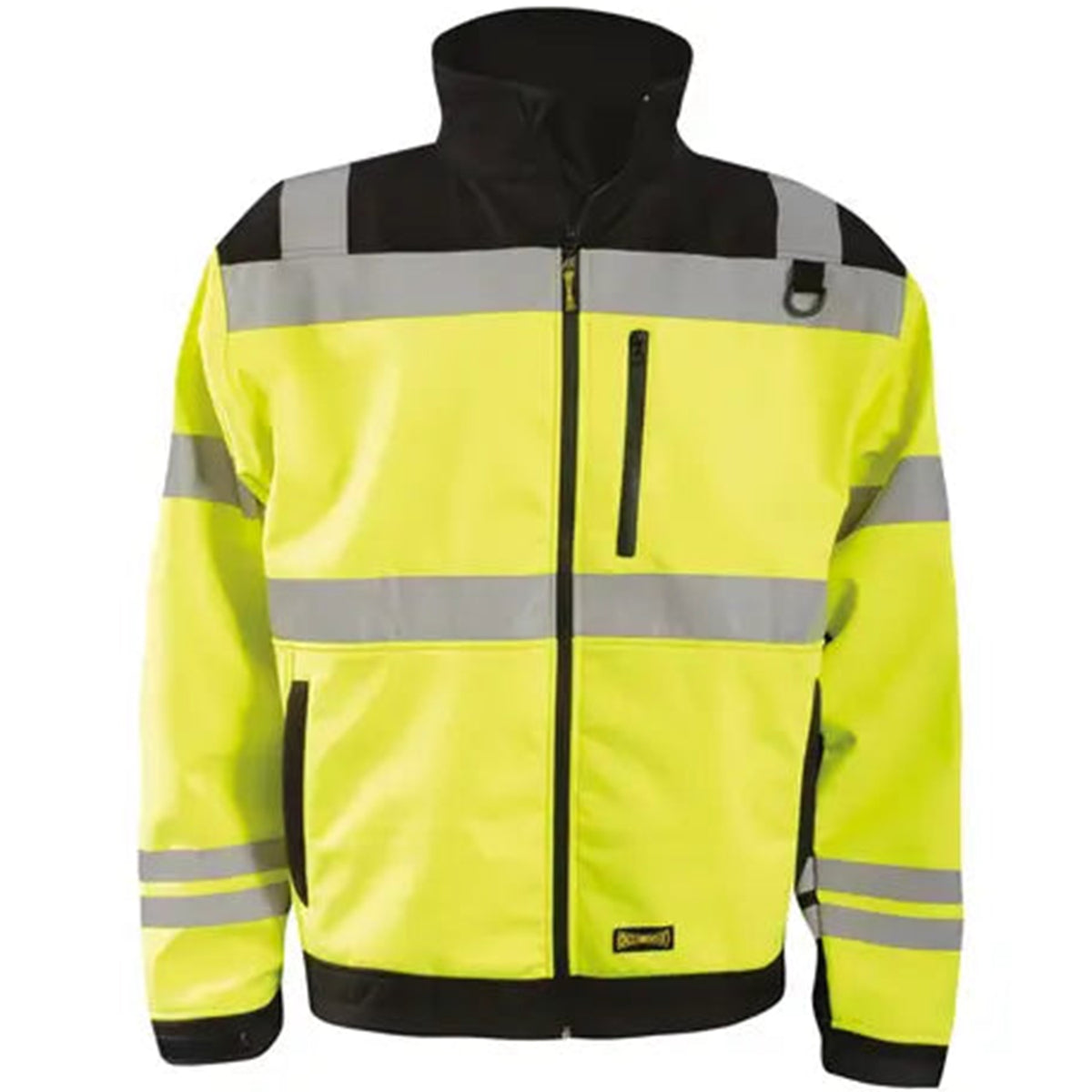 OccuNomix Men's 3 Season Soft Shell Jacket