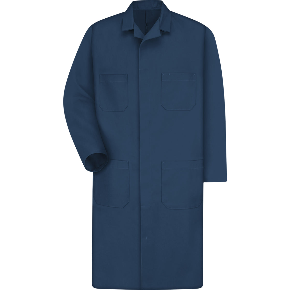 Red Kap Men&#39;s Shop Coat - Work World - Workwear, Work Boots, Safety Gear