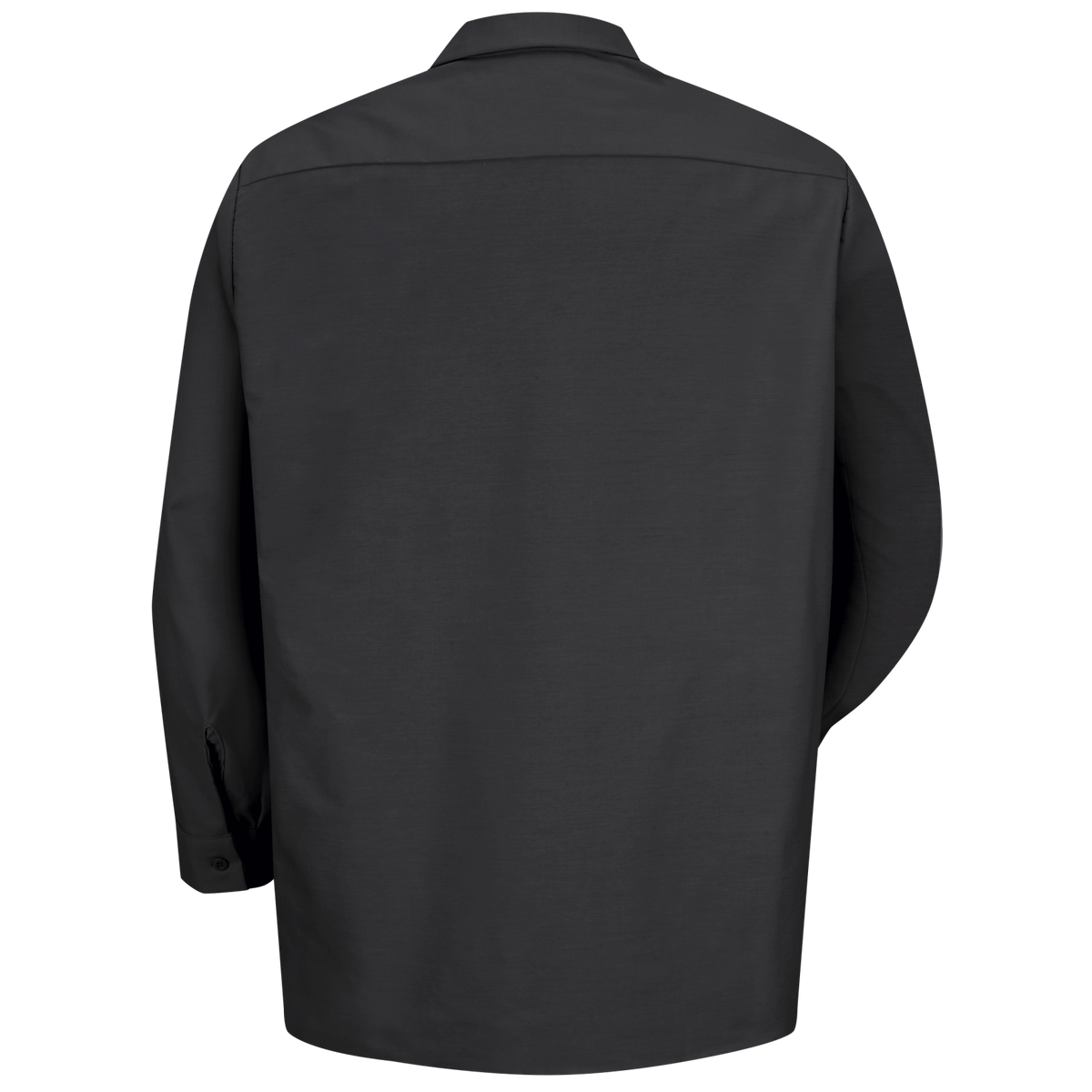 Red Kap Men&#39;s Industrial Long Sleeve Work Shirt - Work World - Workwear, Work Boots, Safety Gear