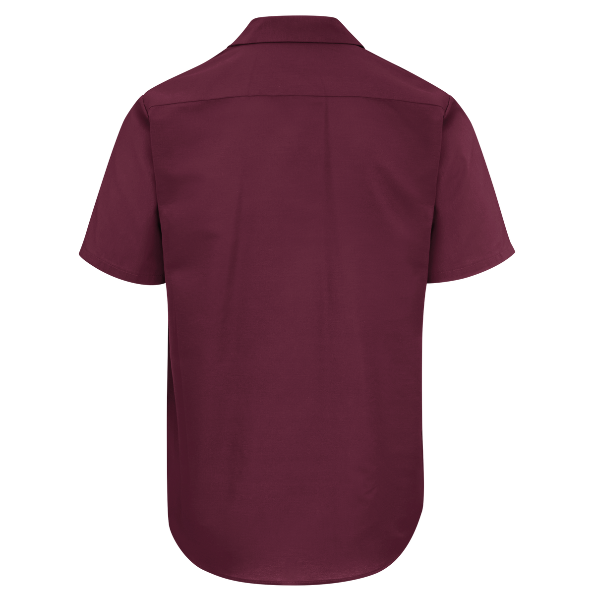 Red Kap Men&#39;s Industrial Short Sleeve Work Shirt - Work World - Workwear, Work Boots, Safety Gear