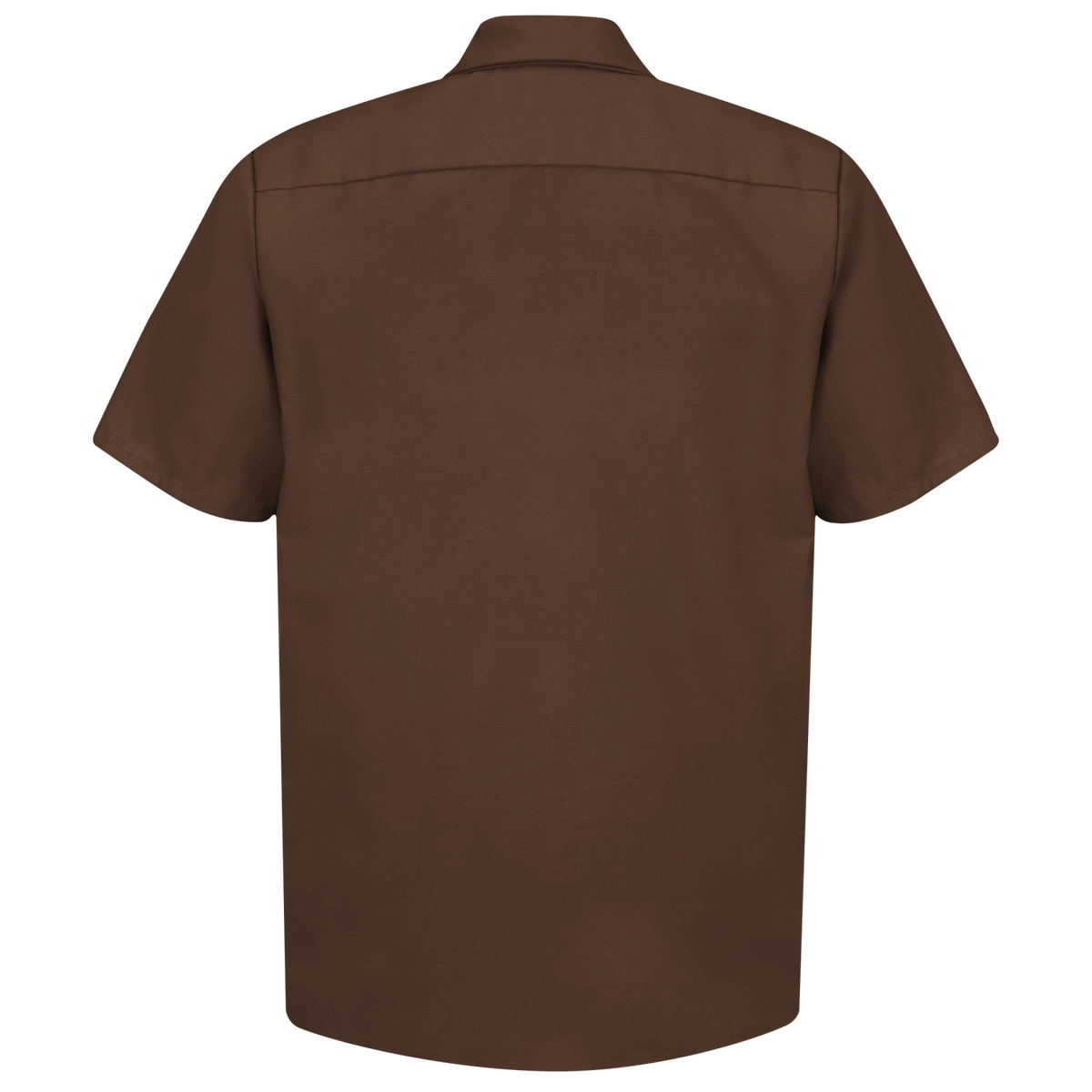 Red Kap S/S Industrial Work Shirt - Work World - Workwear, Work Boots, Safety Gear