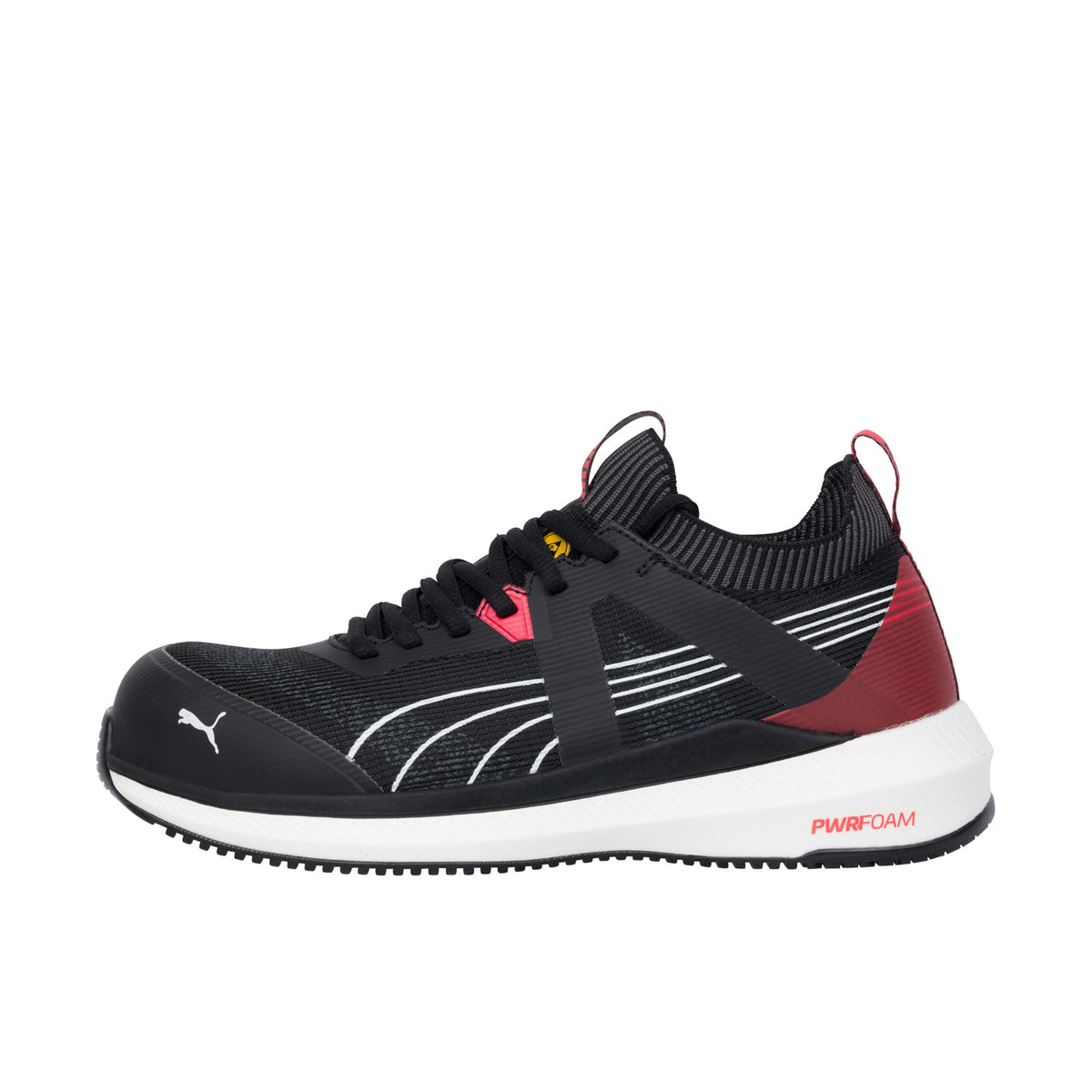PUMA Safety Men's Turbo Low Comp Toe SD Work Shoe Work Shoes PUMA Safety