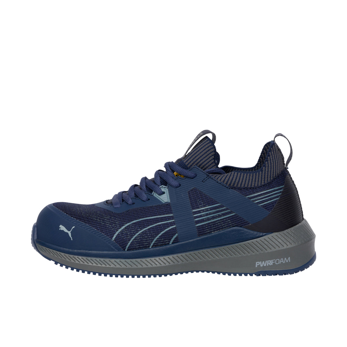 PUMA Safety Men's Turbo Low Comp Toe SD Work Shoe Work Shoes PUMA Safety