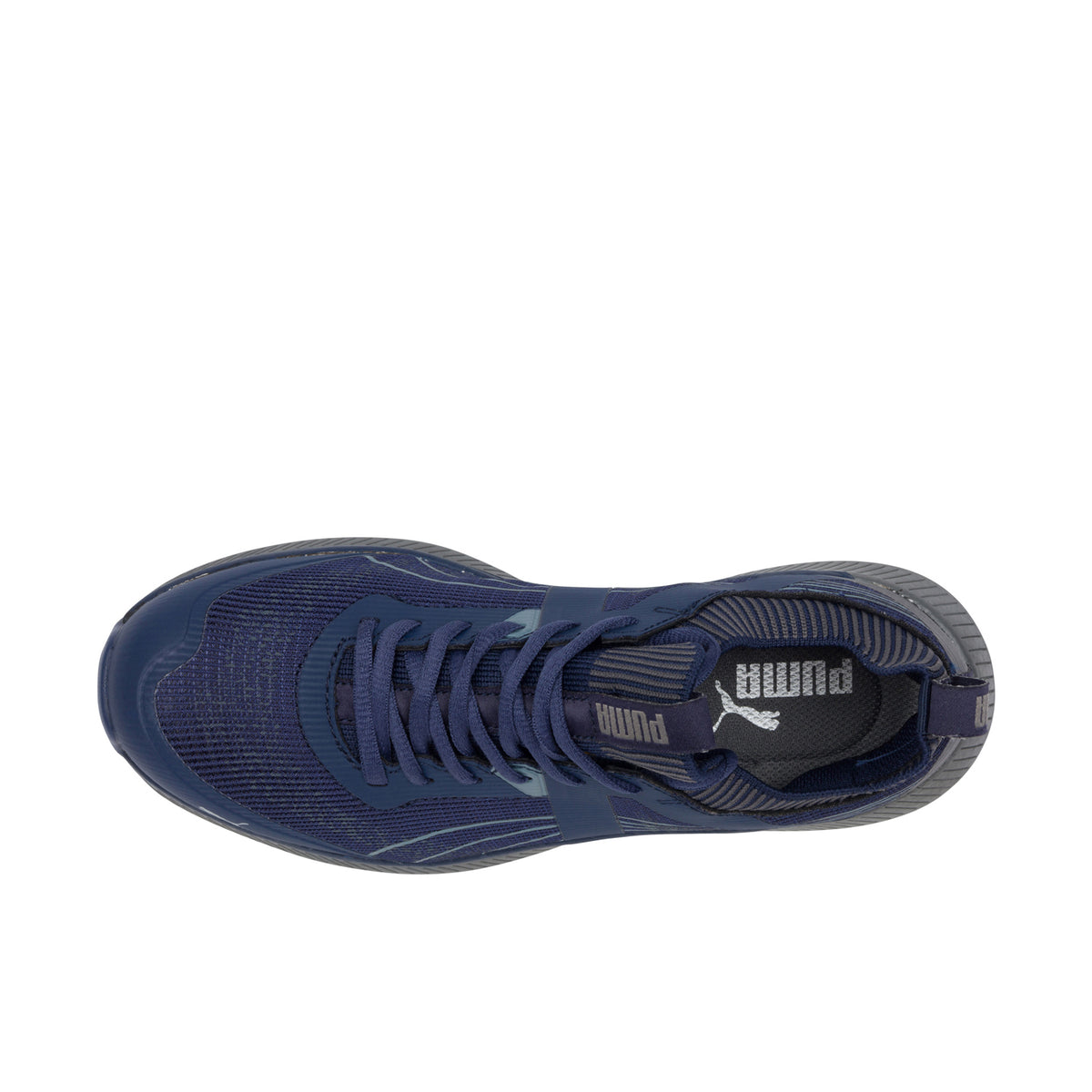 PUMA Safety Men's Turbo Low Comp Toe SD Work Shoe Work Shoes PUMA Safety