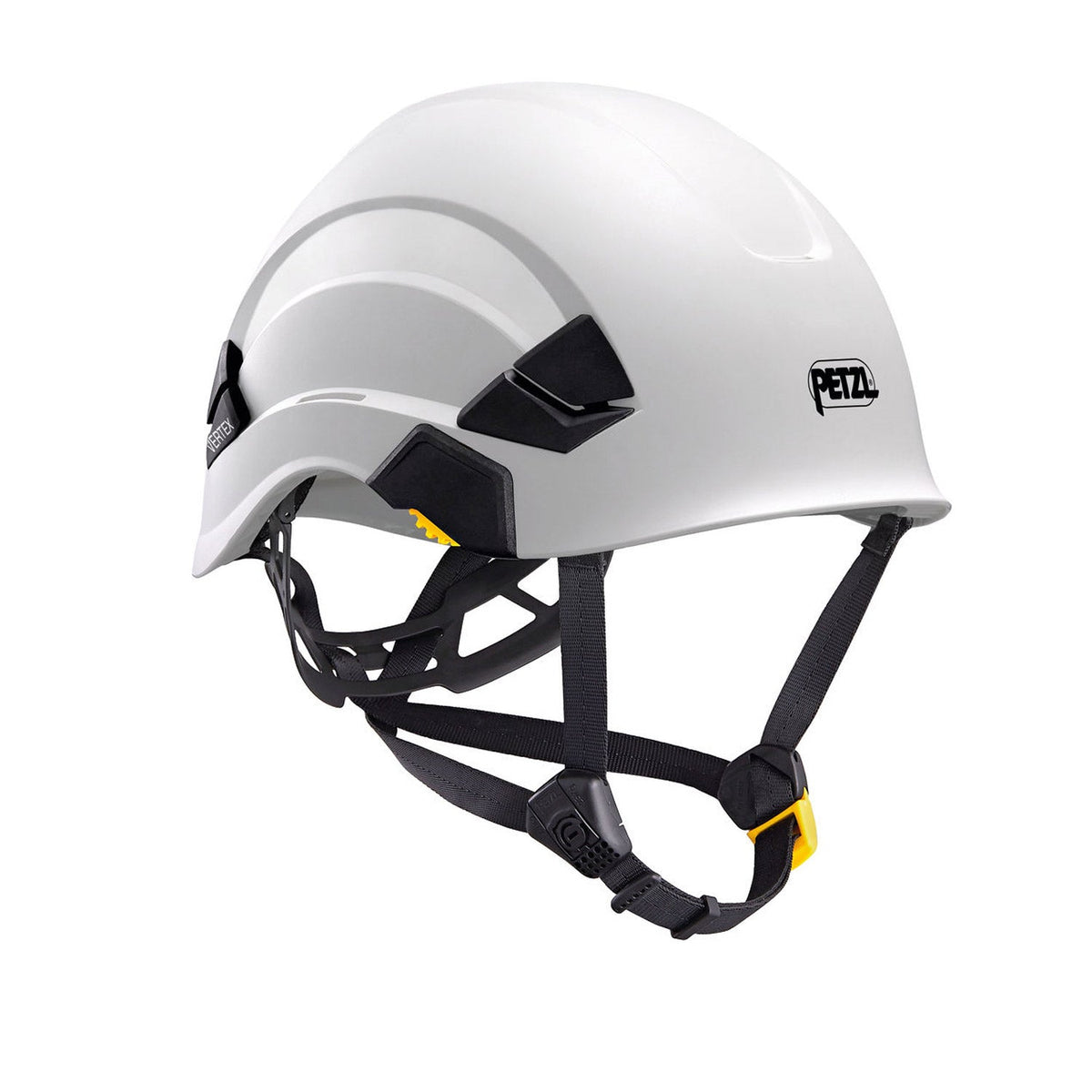 Petzl VERTEX HELMET Comfortable ANSI Class E Helmet Hard Hats & Accessories Petzl White OS