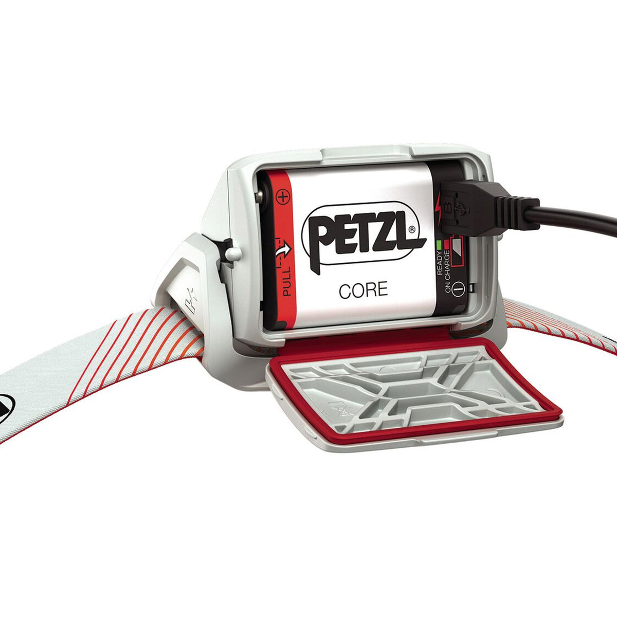 Petzl ACTIK® CORE HEADLAMP Rechargeable 600 Lumen Headlamp Gadgets Petzl