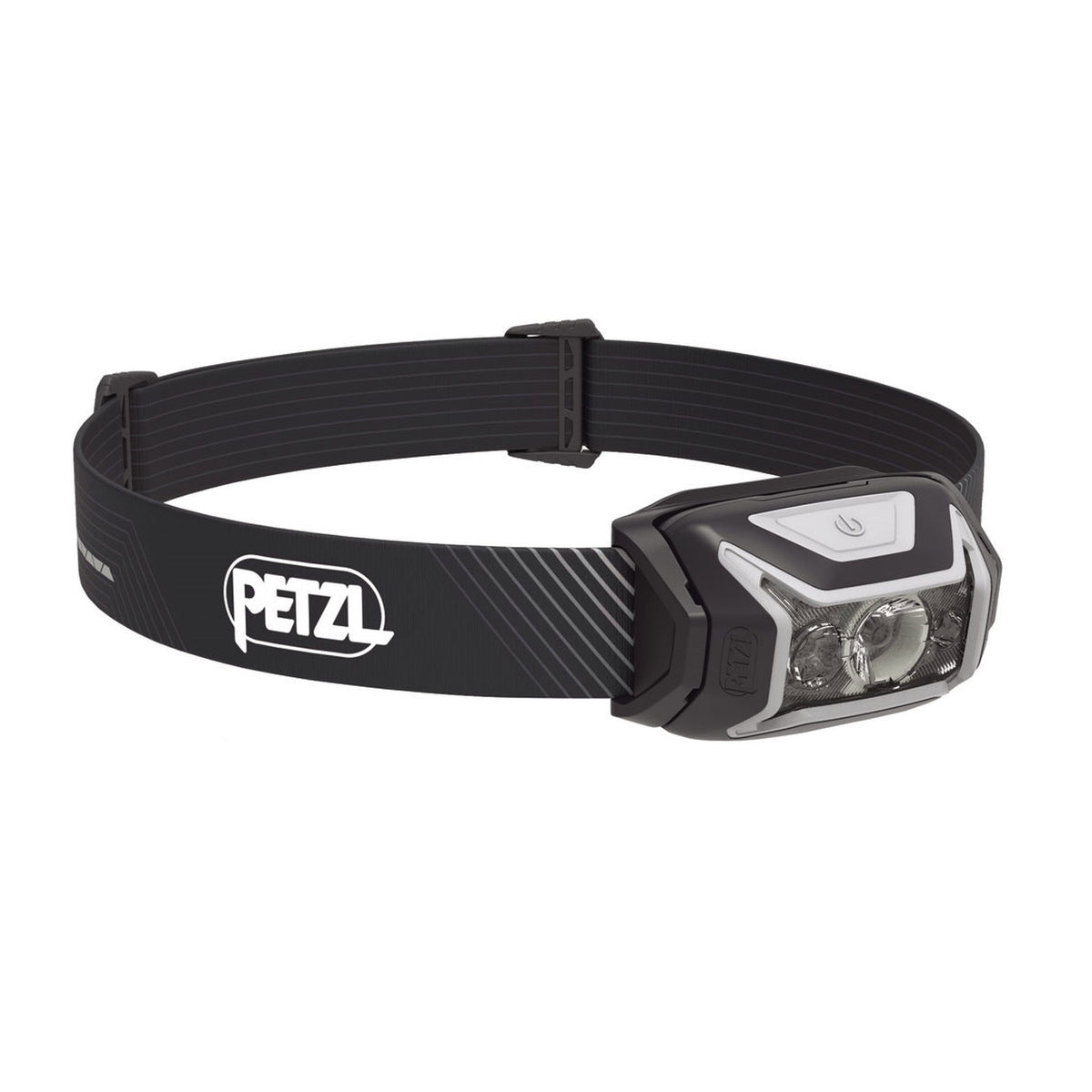 Petzl ACTIK® CORE HEADLAMP Rechargeable 600 Lumen Headlamp Gadgets Petzl Grey OS