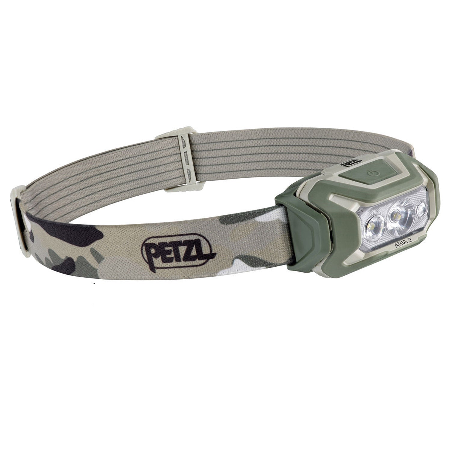 Petzl ARIA 2 HEADLAMP Compact 450 Lumen Four Color Headlamp - Work World - Workwear, Work Boots, Safety Gear